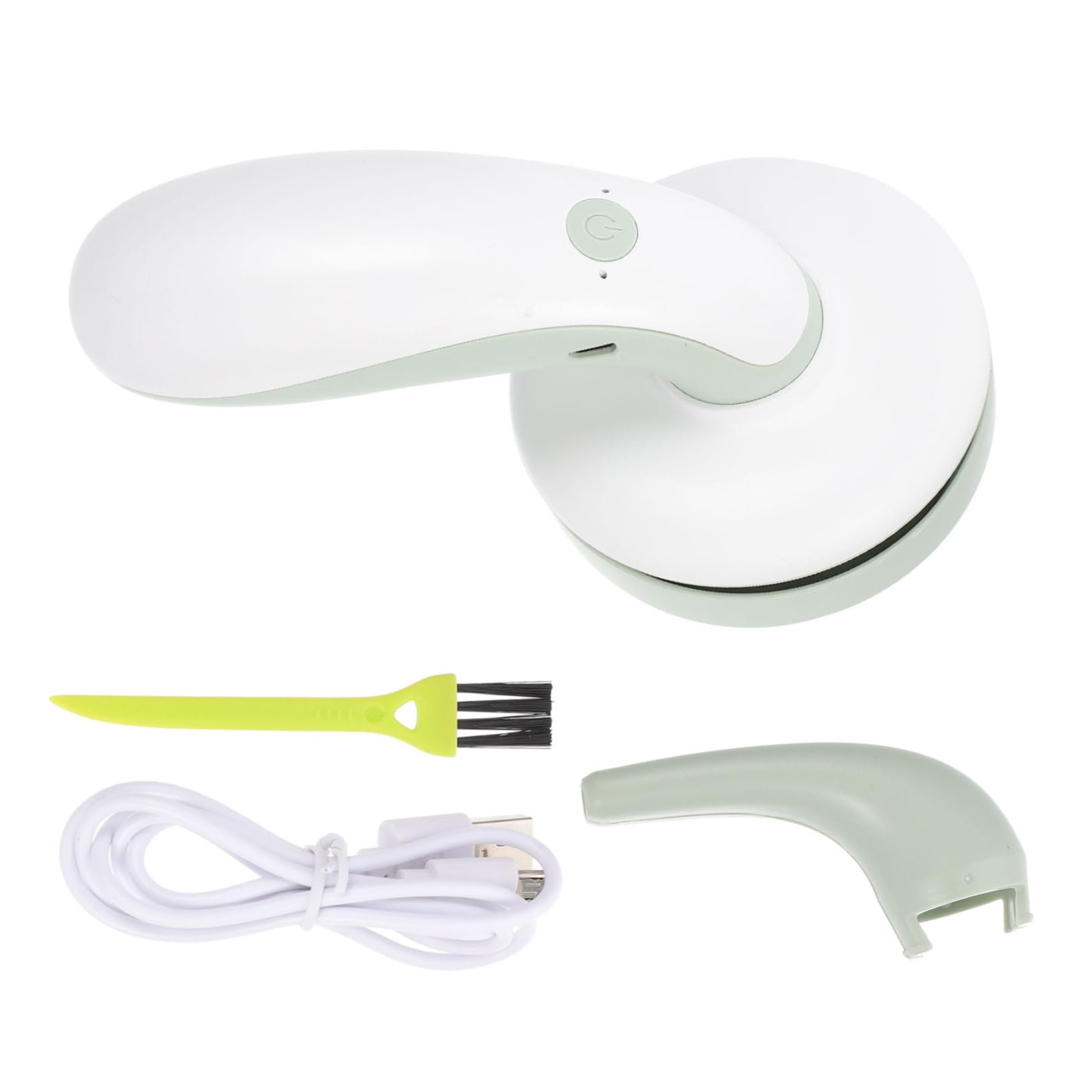 Cabilock Mini Desktop Vacuum Cleaner for Keyboard Dust and Crumbs Handheld Portable Dust Collector for Efficient for Eraser and Pet Hair