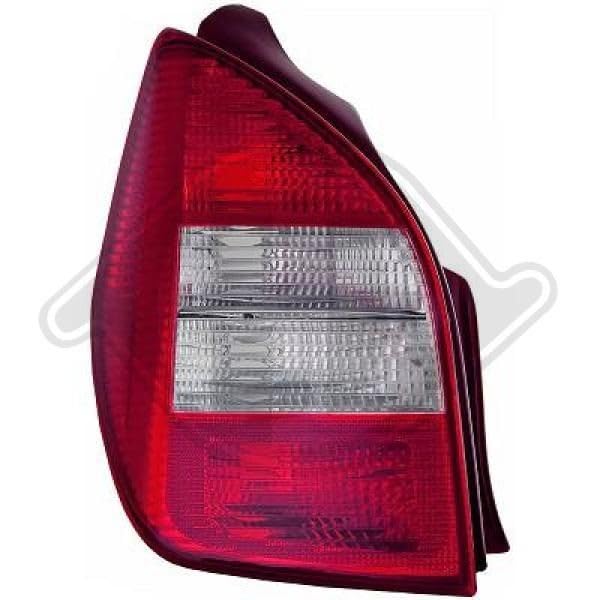 Diederichs 4000190 faro fanale posteriore destro