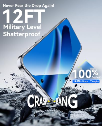 Image of Supershieldz DABEN Tempered Glass For Google Pixel 10A