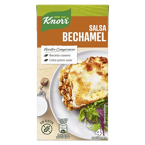 Knorr Salsa Bechamel Ambiente 500ml