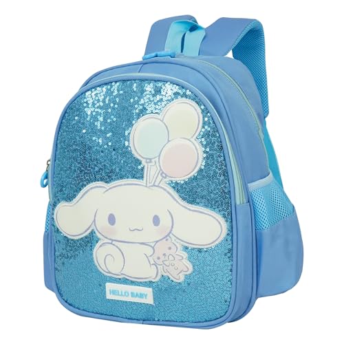 Storite Cute Designer Backpack for Kids Girls Stylish Durable Wat...