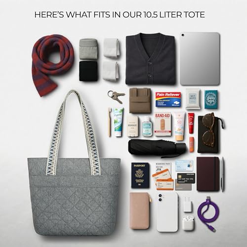 Image of Travelon Anti-Theft Boho Tote