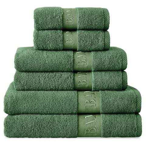 GC GAVENO CAVAILIA Extra Large Bamboo Bath Sheets Cover
