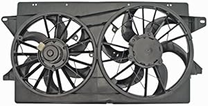Dorman 620-131 Doppellüfter Kühlerlüfter