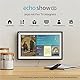 Zertifiziert und generalüberholt Echo Show 15 | 15,6-Zoll-Smart-Display in Full HD, Alexa und Fire TV integriert | Fernbedienung nicht inbegriffen