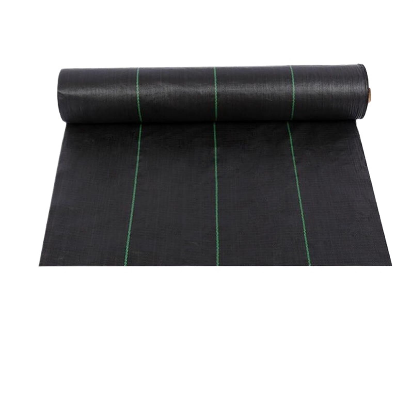 Agricoltura Barriera contro le erbacce Tessuto for il paesaggio Tappetino for la copertura del terreno Plastica for la crescita delle piante Cura del giardino Serre Attrezzi Tessuto Non Tessuto Anti E