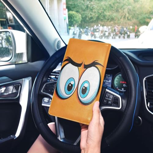 Organizador de Documentos para Carro Cartoon miniatura 7