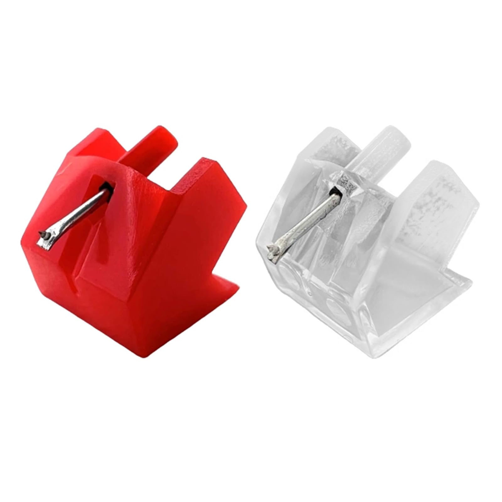 ST29D ST55D ST57D - Puntero fonográfico para tocadiscos con detalles de sonido enriquecido que refuerza las manos del tocadiscos