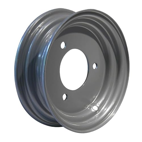 Jante Remorque 3 Trous - Moyeu ERKA