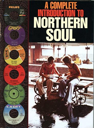 A Complete Introduction To Northern Soul (CD) A