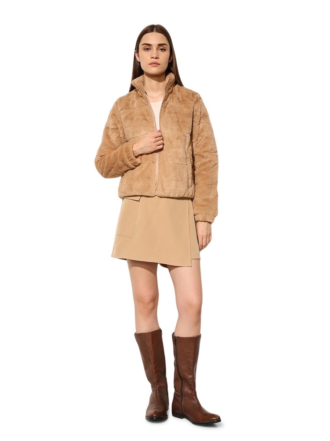 only Women Puffer Jacket-picture-22