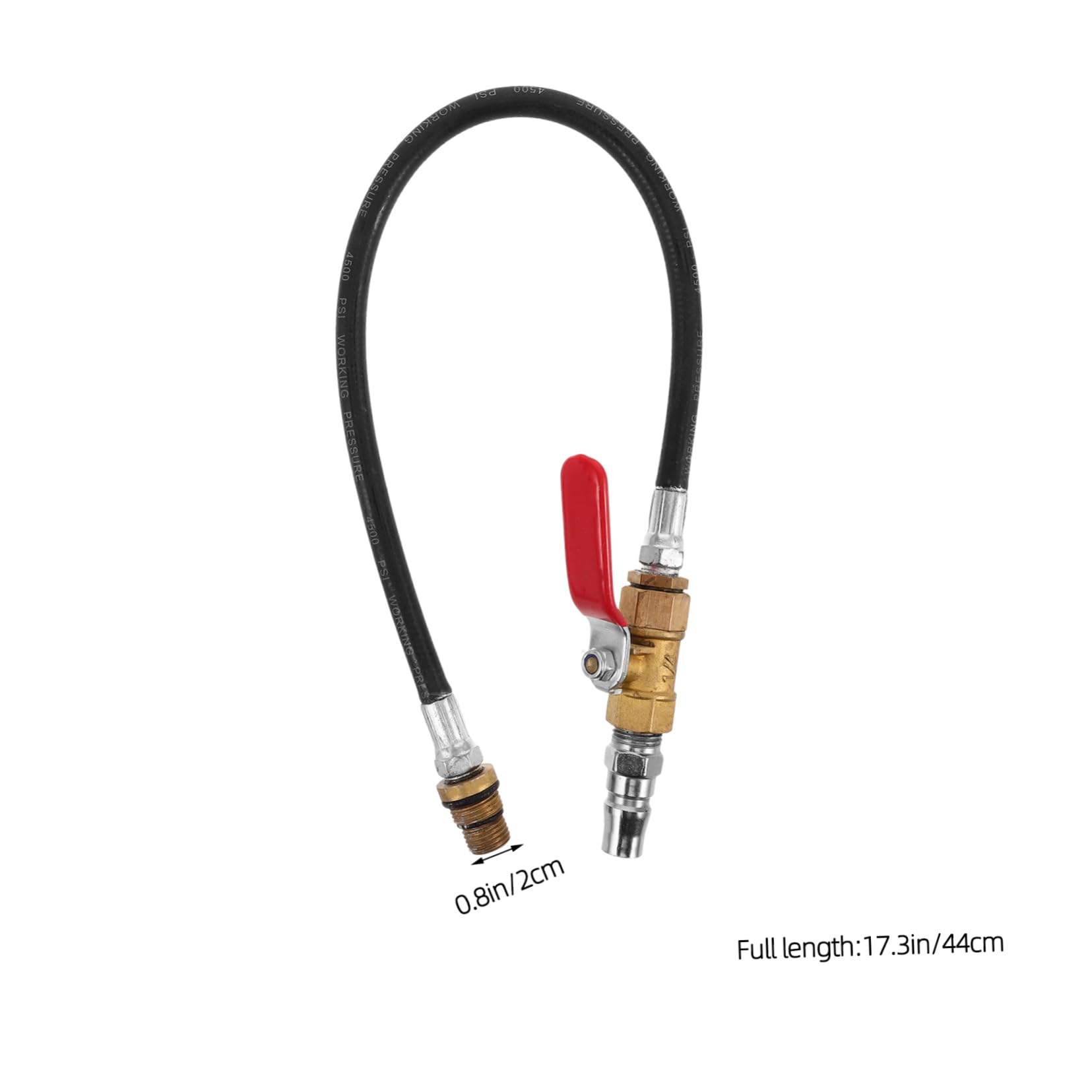 PRETYZOOM Seal Gasket Sealer Cylinder Leakage Tester Leak Detection Instrument Precision Valve Spring Compressor Tool