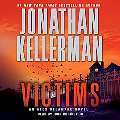 『Victims』のカバーアート