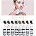Produktbild 8 Flaschen 1/2 oz. Professionell Make-up Mikropigment Tattoofarbe Augenbrauen Eyeliner Lippen Körper Tattoo Art Beauty Tools Tattoo Make-up Ink Set