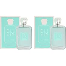 Elixir Timeless Perfume for Women Sweet Gourmand Vanilla Eau de Parfum Nutty & Woody Warm Scent 100ml / 3.4 fl oz 2, 100 ml