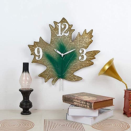 Horloge de jardin extérieure étanche contre la rouille 8"