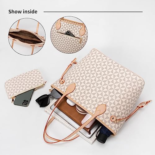 Fashion Designer Purses Shoulder TOTE Bags for Women miniatura 5