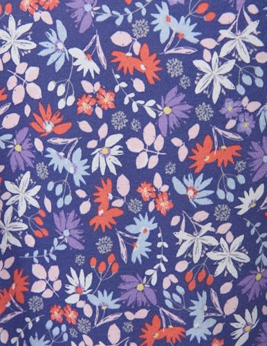 Image of HUE Women's Spring Pajama Separates Soft Whimsical Print Pjs with Flowers, Animals, Garden Themed Pjs, Cocktails