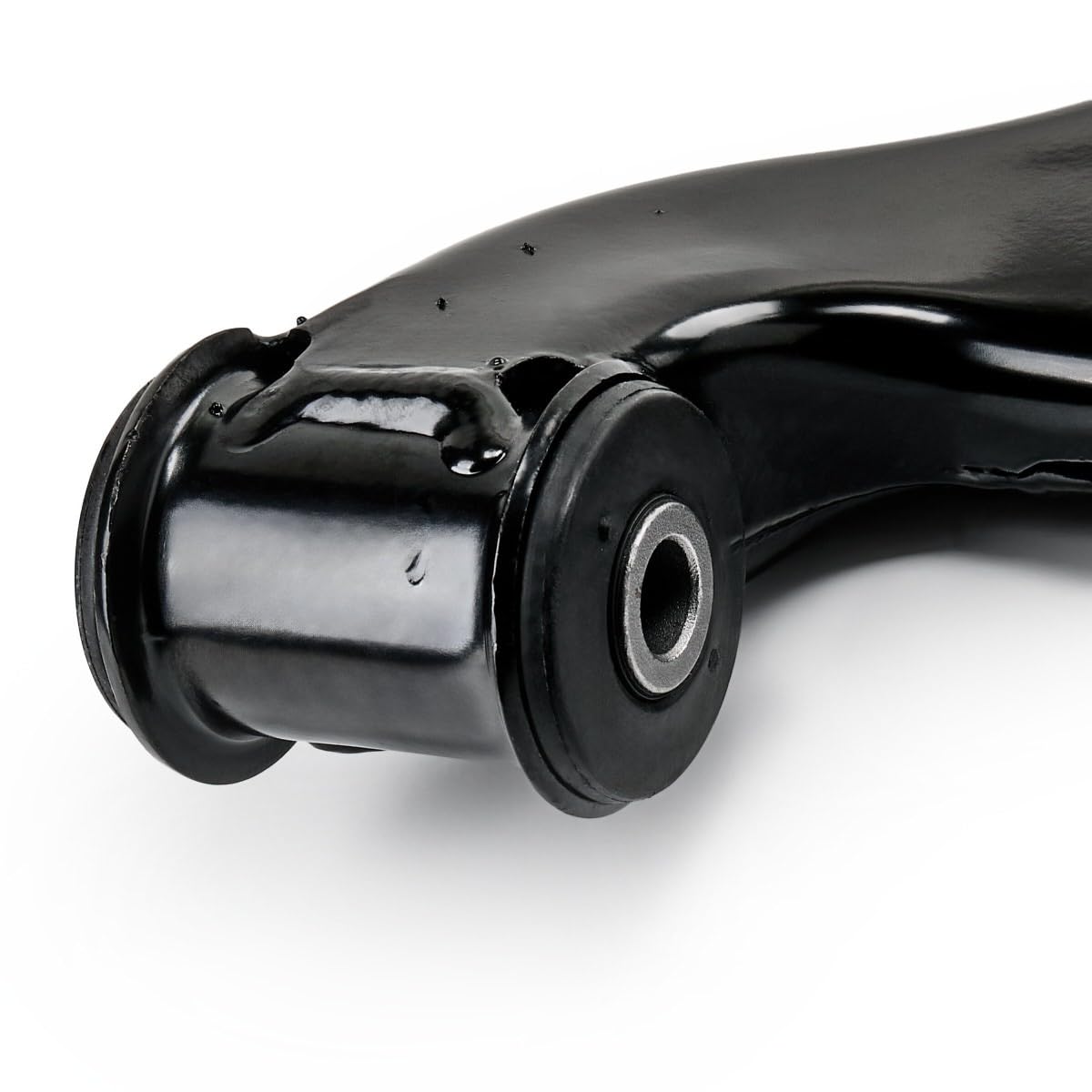 RIDEX 273C0481 Barra oscilante de suspensión de ruedas Delantero Izquierda con material de montaje/fijación con rótula de suspensión/carga con apoyo de caucho Compatible con MERCEDES-BENZ