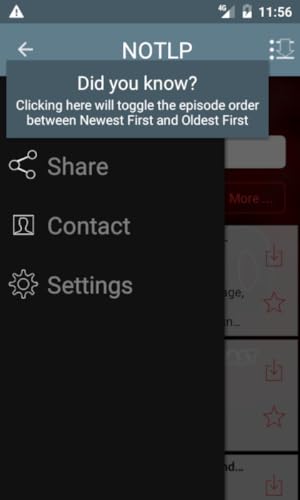 Night of the Living Podcast
