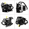 Reemplaza 04581991AA Bomba de Vacío Eléctrica Auxiliar del Servofreno para Jeep | Cherokee Wrangler Gladiator para Ram 1500 2500 3500 2018-2022 para Chrysler Pacifica OE#68413466AB 68290532AC 68443859AA 6