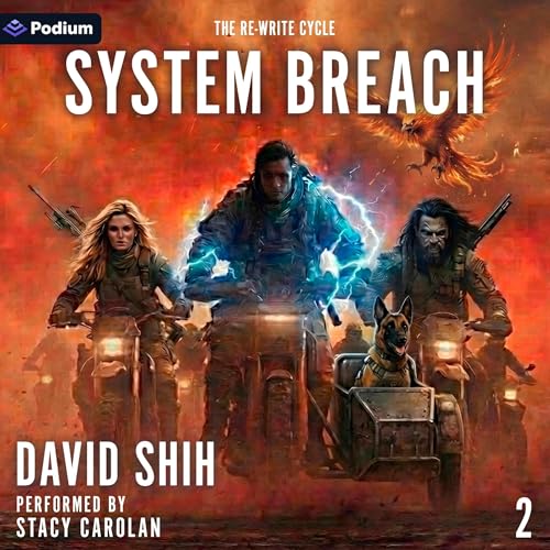 『System Breach』のカバーアート