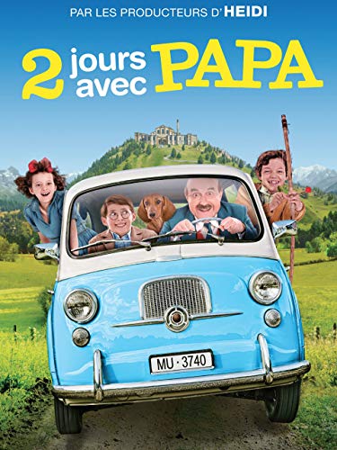 2 jours avec papa