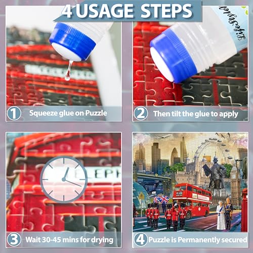 Lifestylemall colla salva puzzle