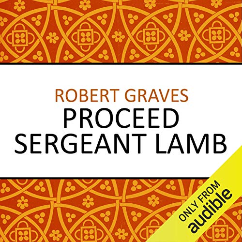 Couverture de Proceed Sergeant Lamb