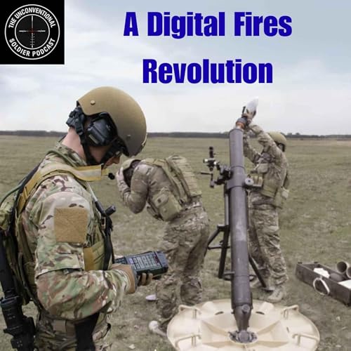 Digital Fires Revolution: How Software Is Speeding Up The Battlespace