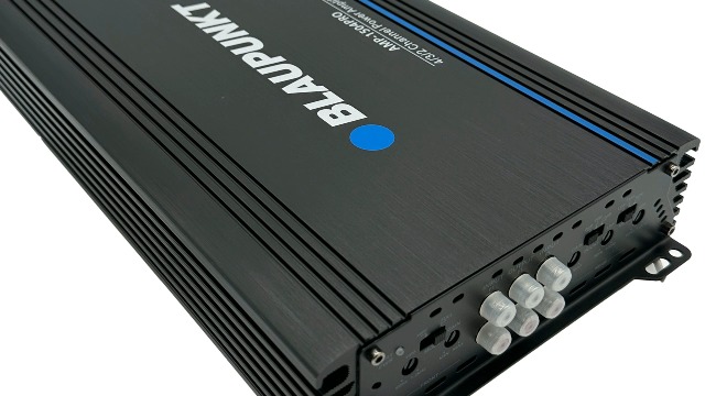 Amazon.com: BLAUPUNKT 1504PRO Car Audio 4/3/2-Channel Full Range 2