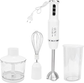 Ręczny blender zanurzeniowy, wymienny kij Blender 750W do użytku domowego do kuchni