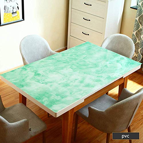 Nappe de restaurant anti-brûlure et facile à nettoyer en PVC