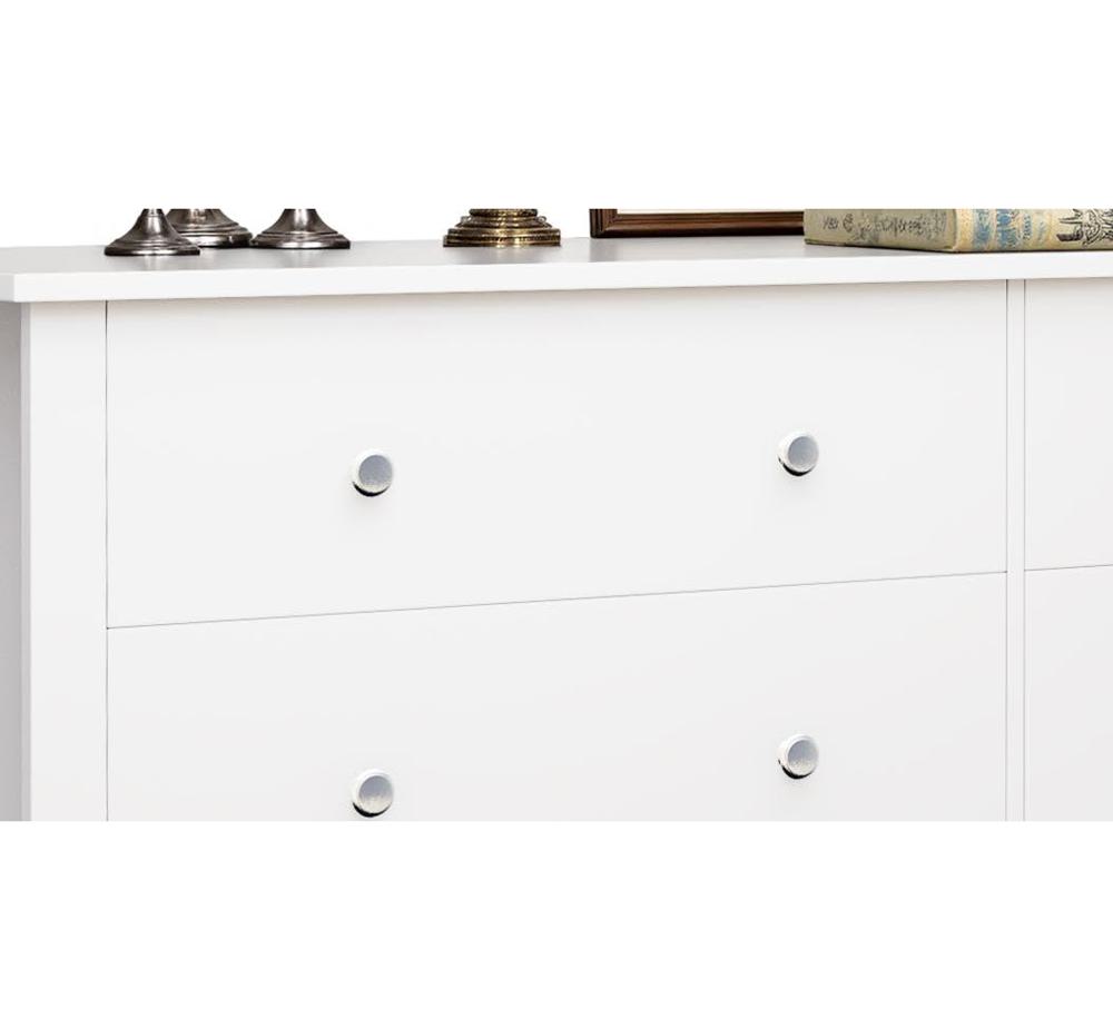 Amazon.com: JUMMICO Dresser for Bedroom, 6 Wood Dresser Drawers