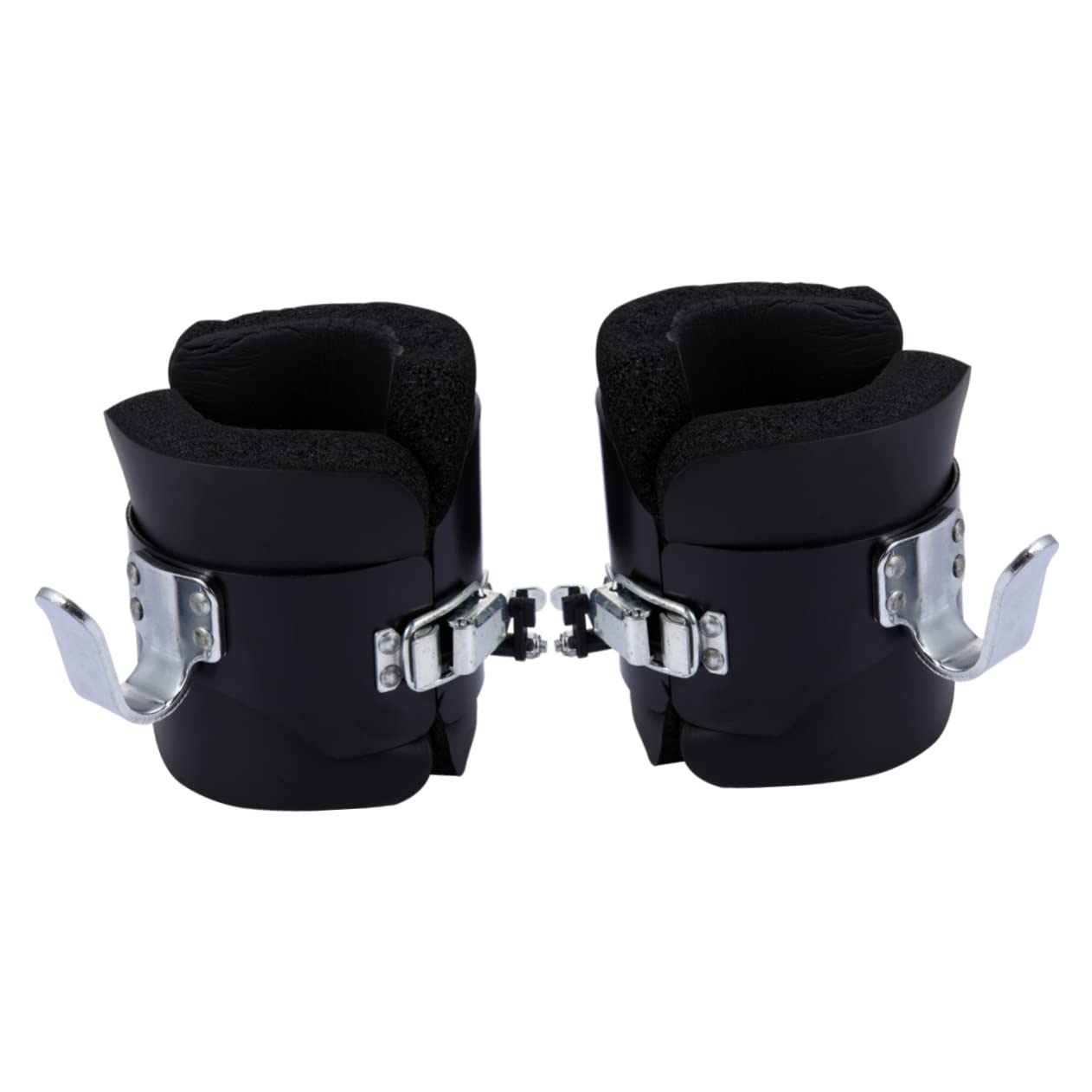 FOMIYES Inversion Therapy Hanging Pull up Boots Comfortable Padding for Gym Use