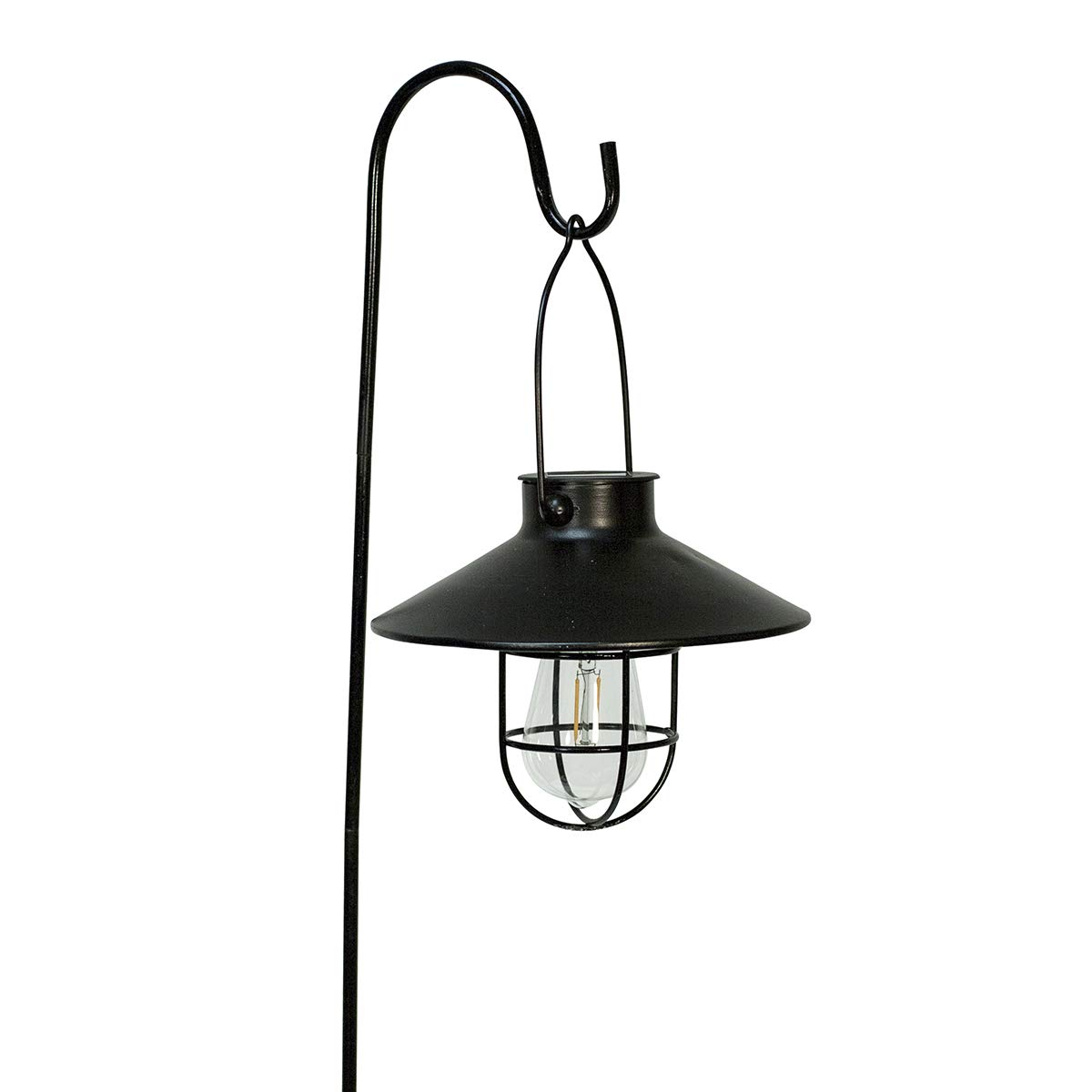 Echo Valley/RSR Industries 4522BPK2 Marine Pendant w/Shepherd's Rod Lantern, Black