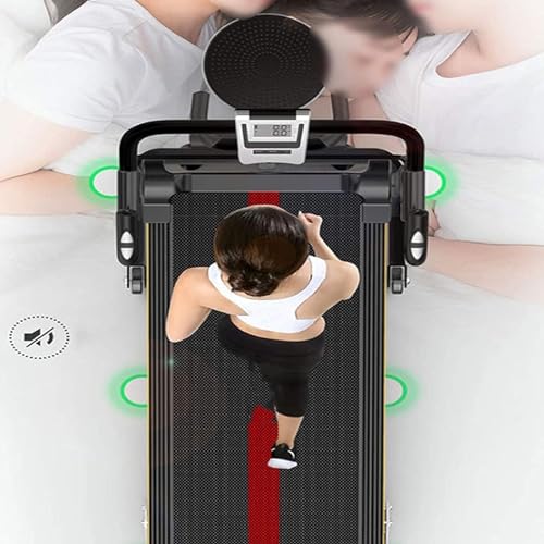 Image of Folding Treadmills Treadmills, Foldable Electric Runninghines, Treadmills for Home, Multi-Function Treadmills