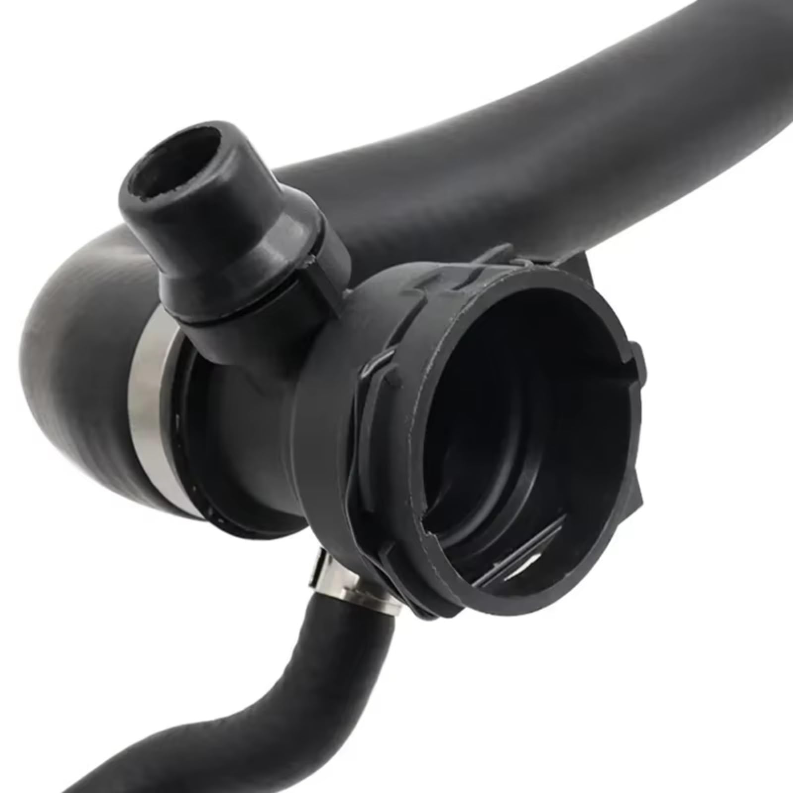 Compatibile Con BMW Per F07 530d N57 F10 535d N57S Tubo Flessibile Del Radiatore Del Liquido Di Raffreddamento Dell'acqua Accessori 17127800099 Auto Radiatore Flessibile Tubo
