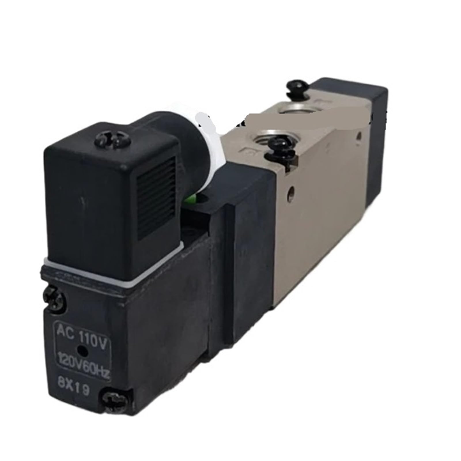 ZVQYSGIW 4KA210-06-L-DC24V/AC110V/AC220V Solenoid Valve(4KA210-06-L-AC220V)