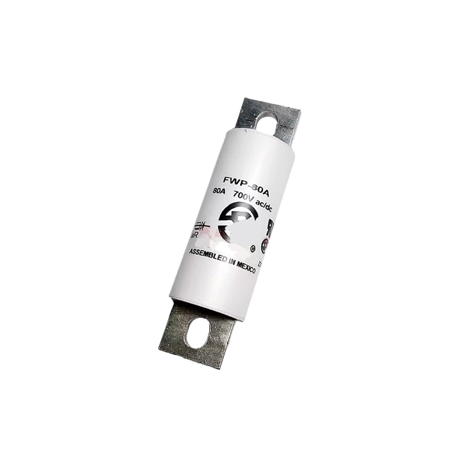 CLBSWYEJK 1PCS Fuse FWP-80A FWP-100A 80A 100A(FWP-80A)