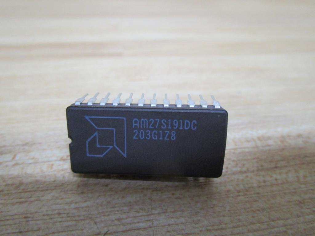 AMD AM27S191DC Integrated Circuit (Pack of 2)