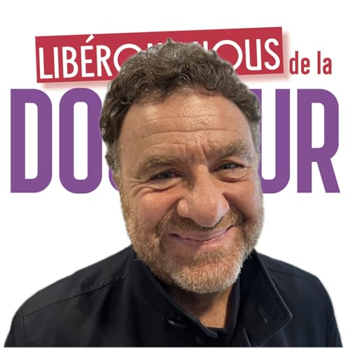『Les traitements non-médicamenteux des douleurs rhumatismale par le Pr Julien Nizard』のカバーアート