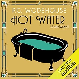 Hot Water cover art