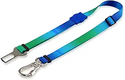 Cinto de Segurança Pet Dog Trip Brasil, Universal para Carro, Ajustável 60-90cm, para Cães e Gatos