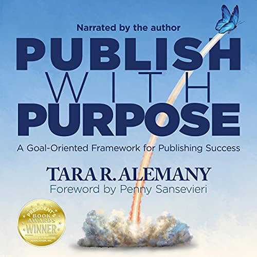 Publish with Purpose by Tara R. Alemany episode artwork