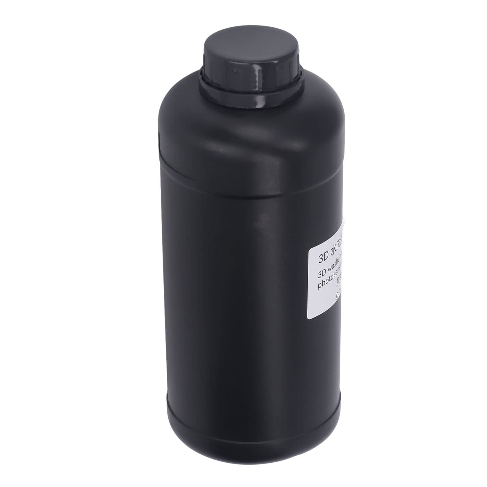 Impresora 3D lavable en agua Resina 1000 ml LCD DLP Roja (Gris)