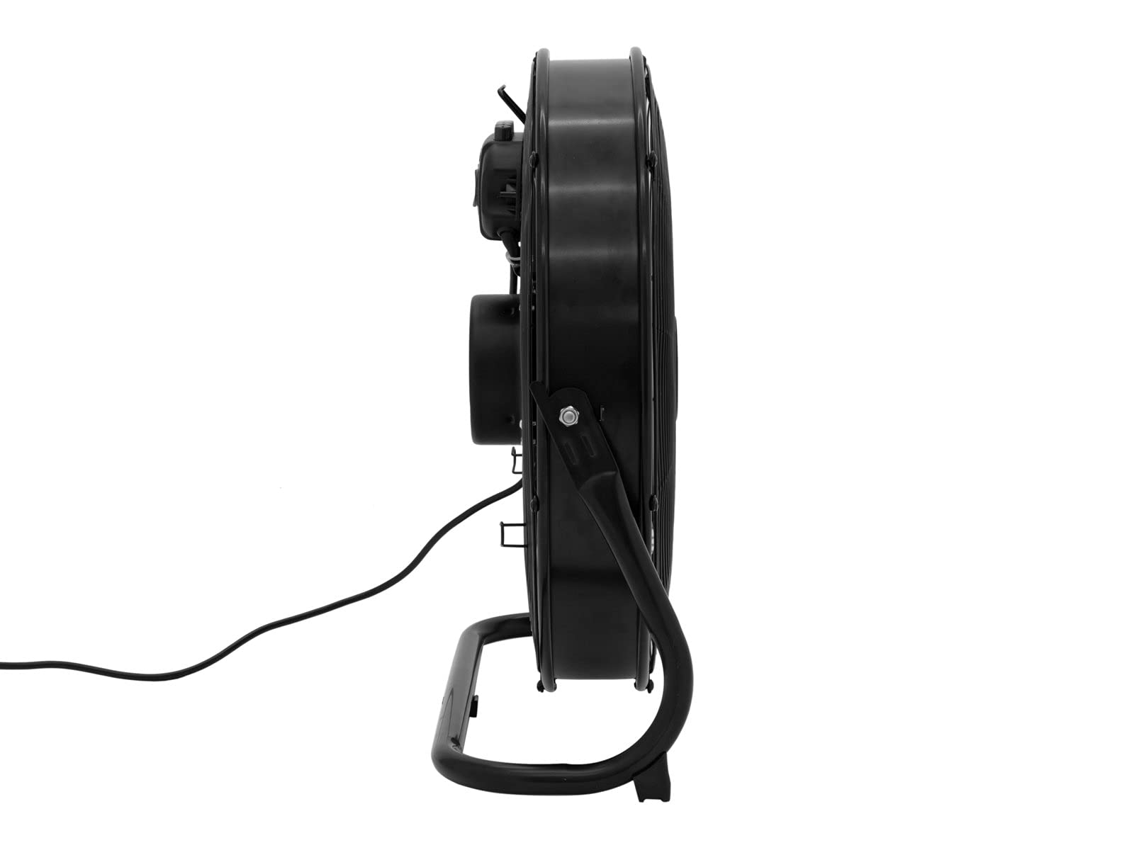 EUROLITE AF-8 Universal Drum Lüfter Bodenventilator mit variabler Lüfterstärke und Windrichtung