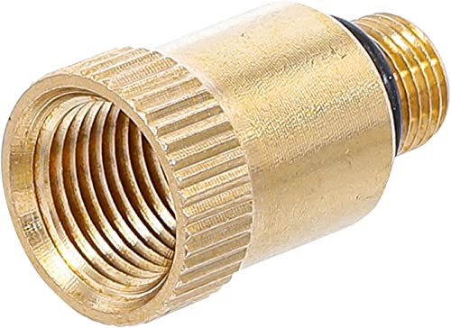 BGS 8005-10 | Adaptateur pour testeur de compression | pour art. 8005, 8235, 8236 | M10 x 1,0