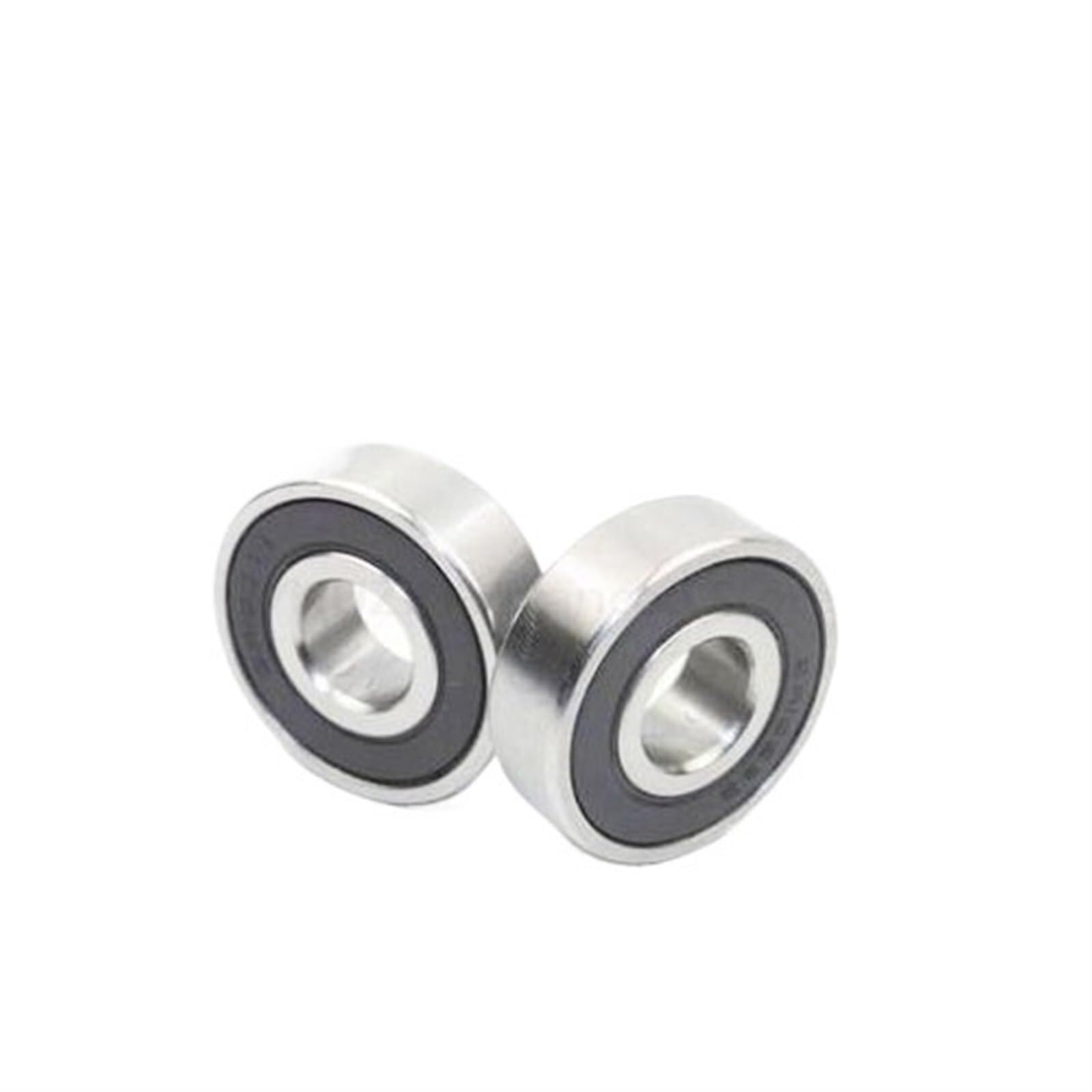 Aspectos, 20/50 Uds 606RS 606 2RS 606RZ 606-2RZ 606-2RS 6X17X6mm rodamientos de bolas en miniatura alta velocidad Micro rodamiento(40pcs)