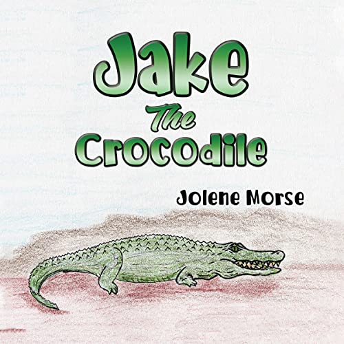 Jake the Crocodile by Jolene Morse episode artwork